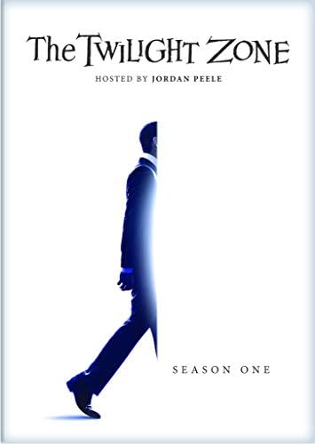 Amazon.com: The Twilight Zone (2019) Season 1 [DVD] [2020
